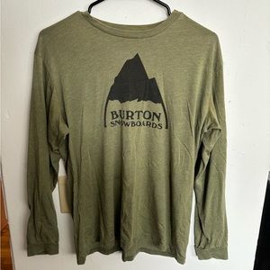 Long Sleeve Burton